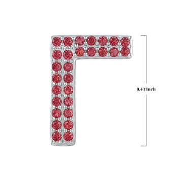 Red Letter Γ / Gamma Charm