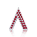 Red Letter Λ / Lambda Charm