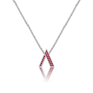 Red Letter Λ / Lambda Charm