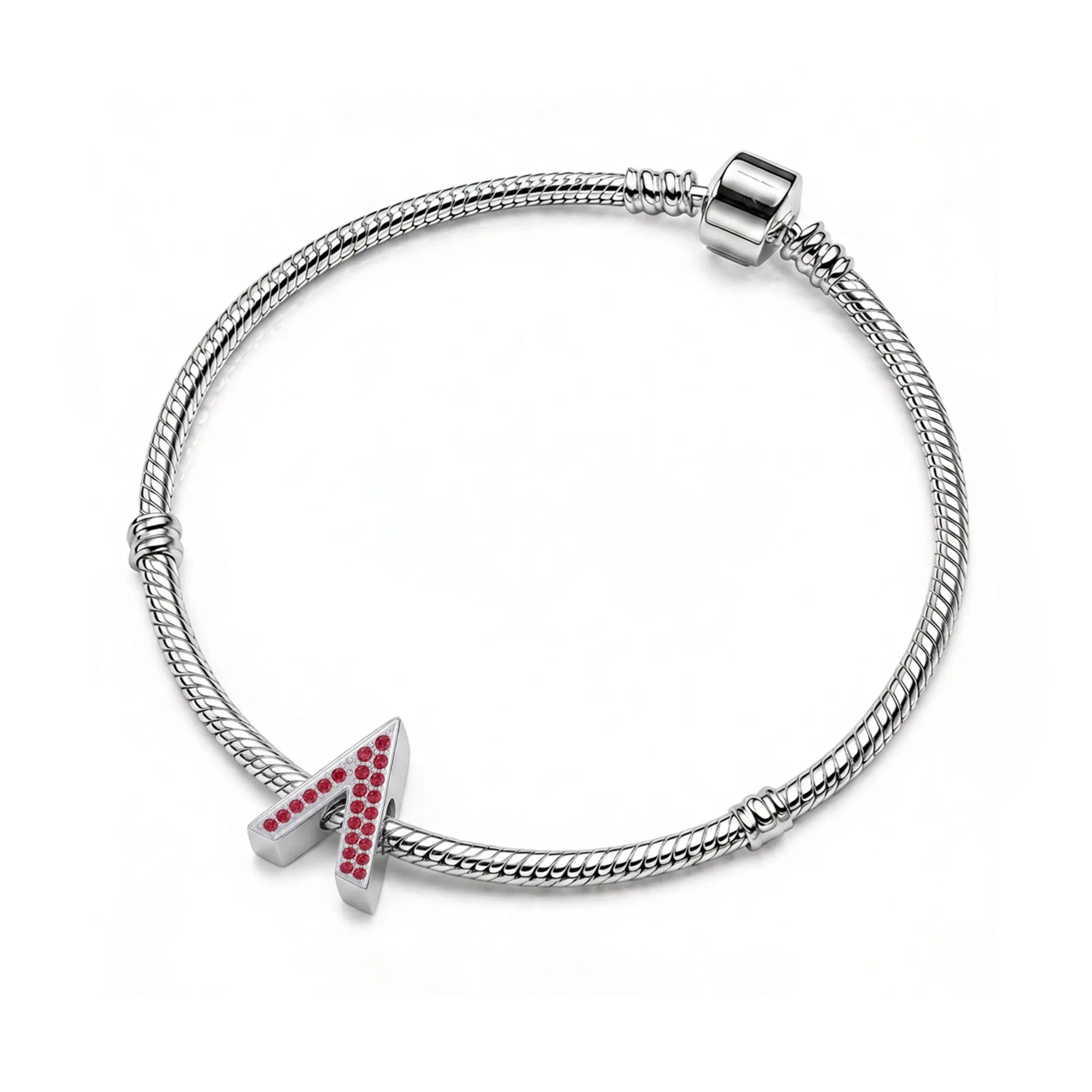 Red Letter Λ / Lambda Charm