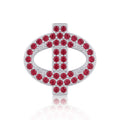 Red Letter Φ / Phi Charm