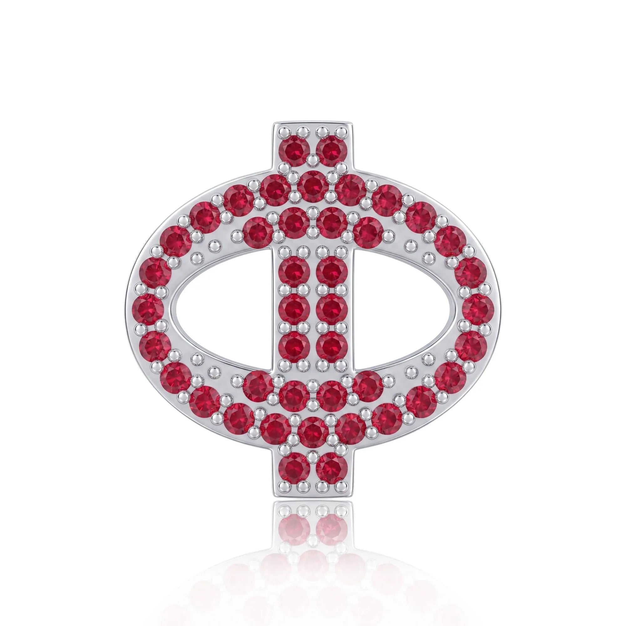 Red Letter Φ / Phi Charm