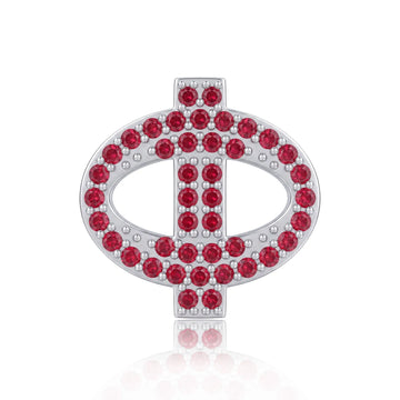Red Letter Φ / Phi Charm