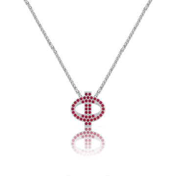 Red Letter Φ / Phi Charm