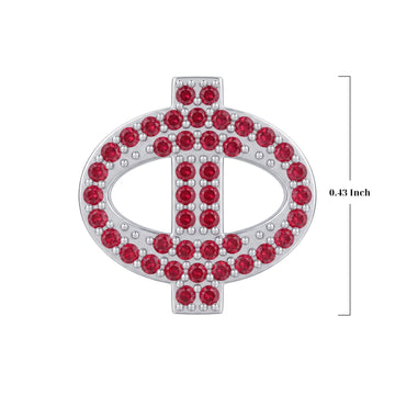 Red Letter Φ / Phi Charm