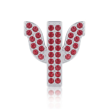 Red Letter Ψ / Psi Charm