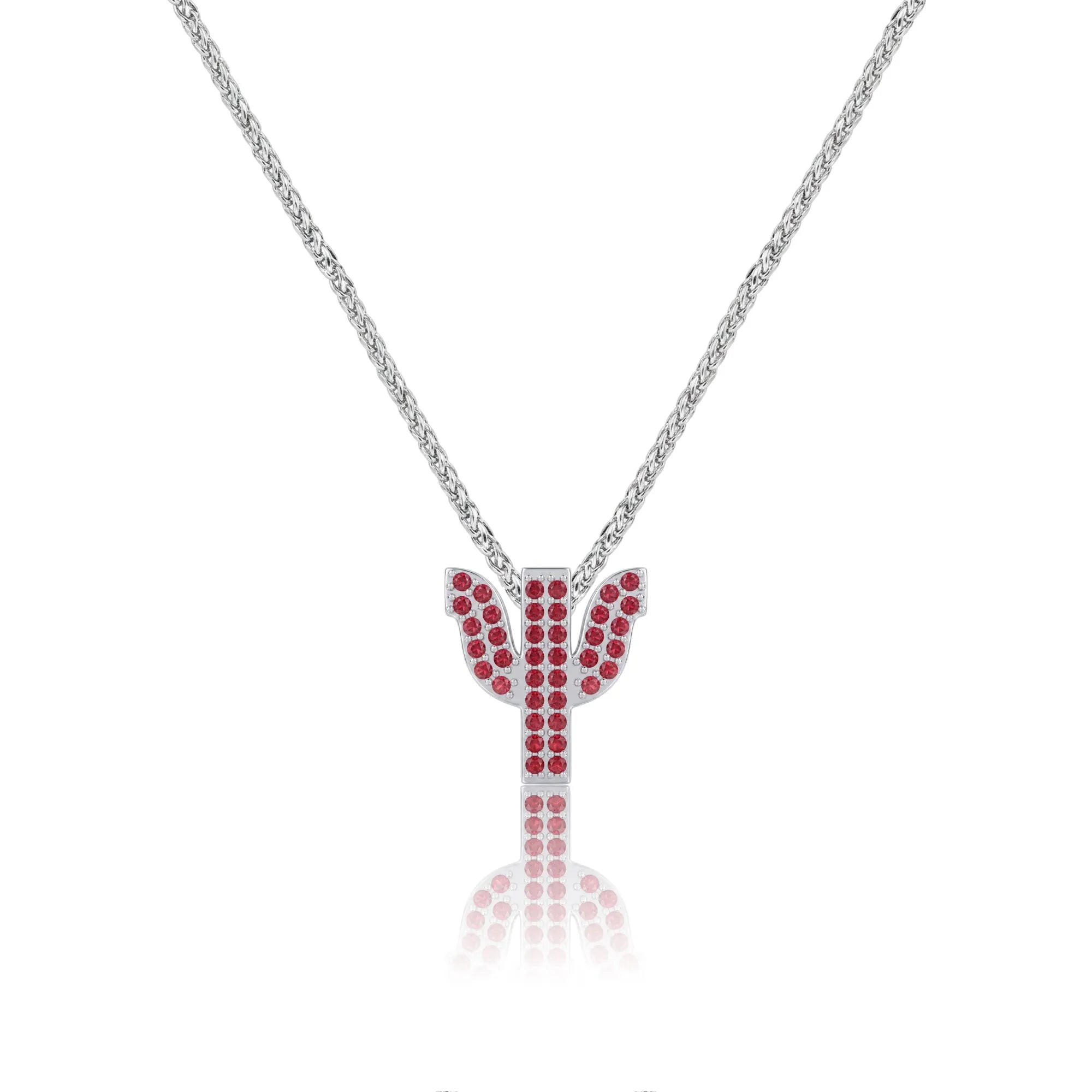 Red Letter Ψ / Psi Charm