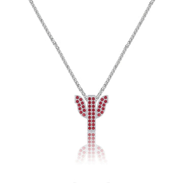 Red Letter Ψ / Psi Charm