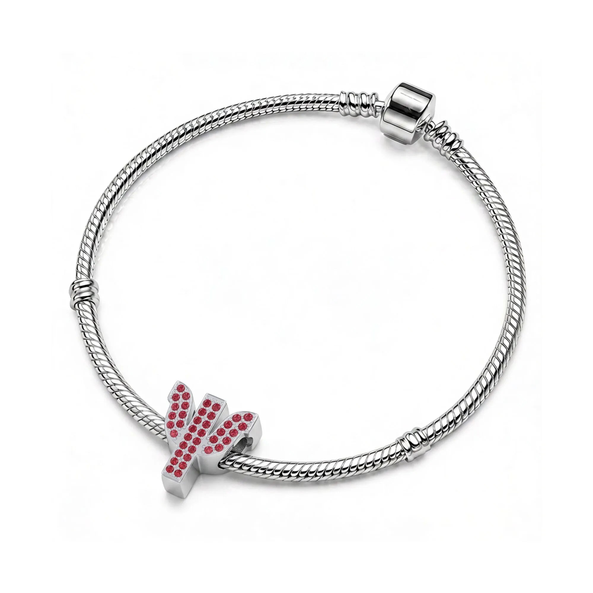 Red Letter Ψ / Psi Charm