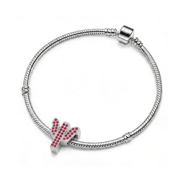 Red Letter Ψ / Psi Charm