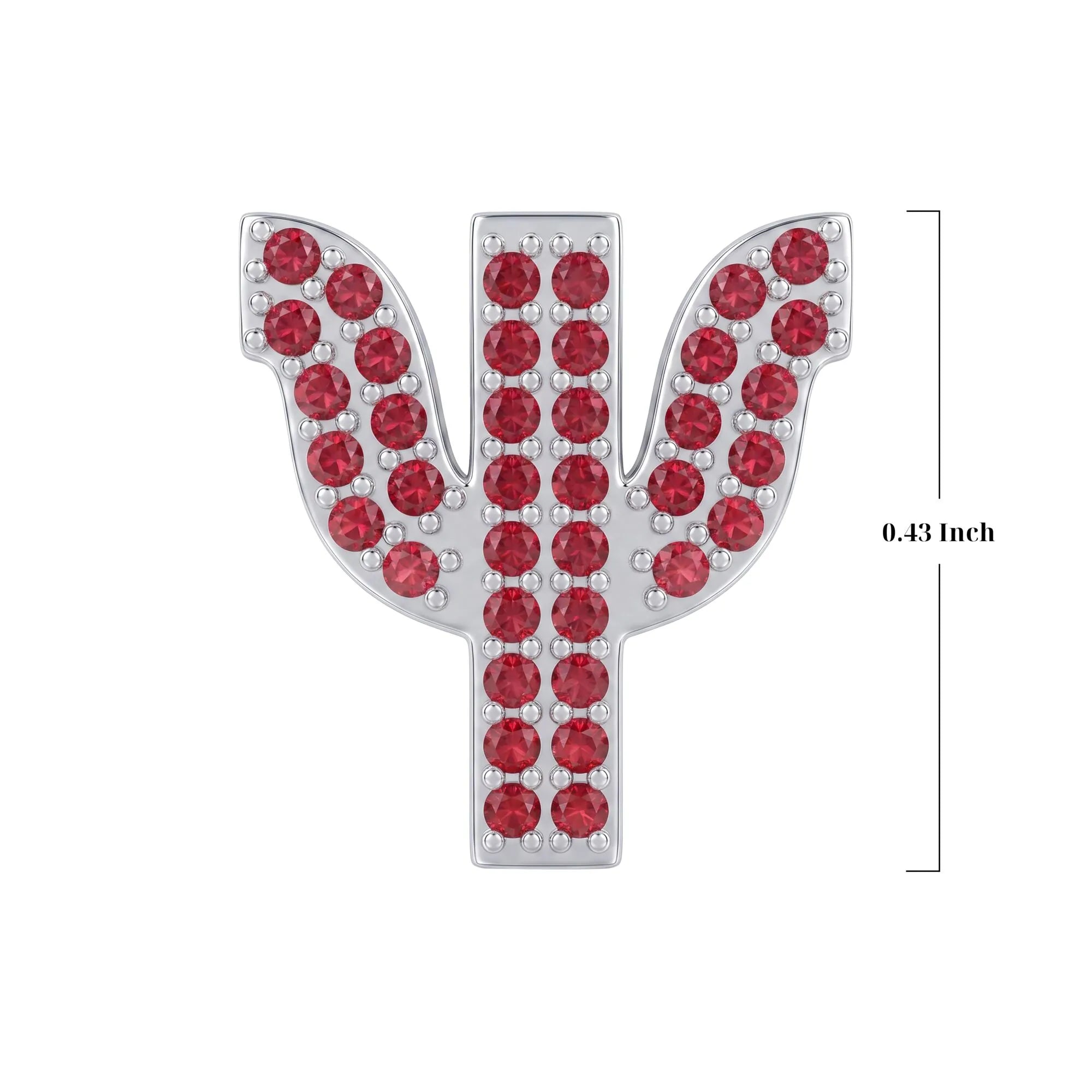 Red Letter Ψ / Psi Charm