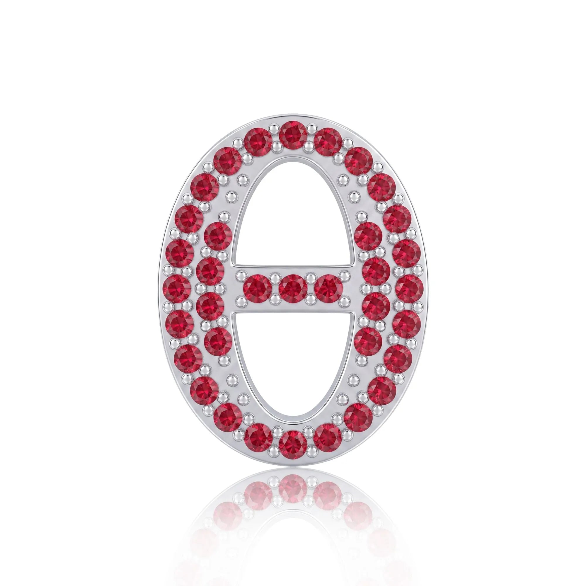 Red Letter Θ / Theta Charm
