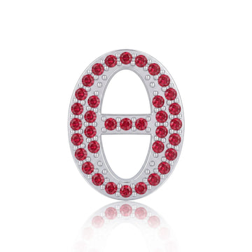 Red Letter Θ / Theta Charm