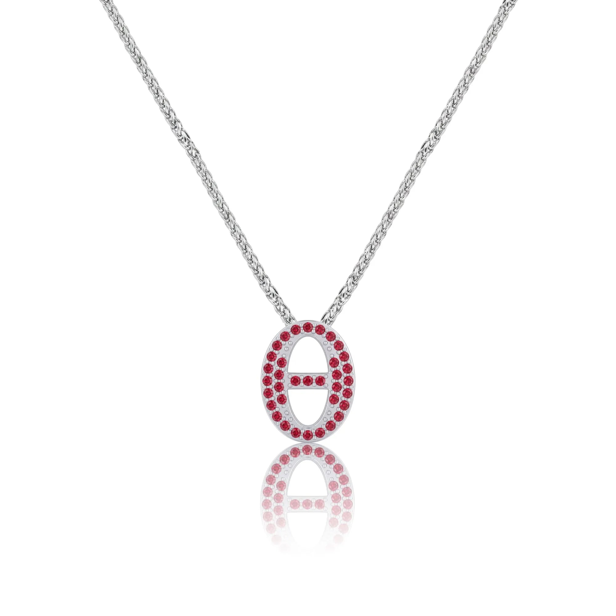 Red Letter Θ / Theta Charm
