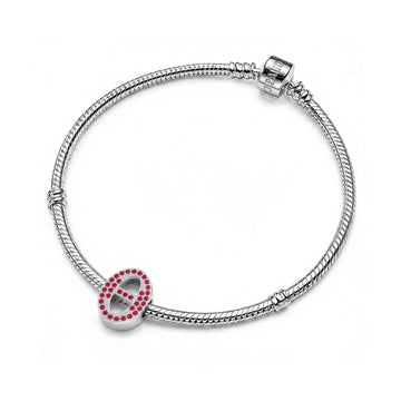Red Letter Θ / Theta Charm