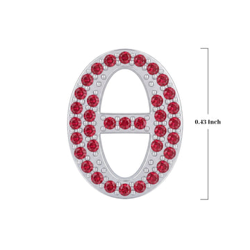 Red Letter Θ / Theta Charm