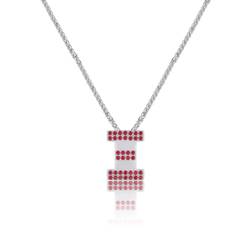 Red Letter Ξ / Xi Charm