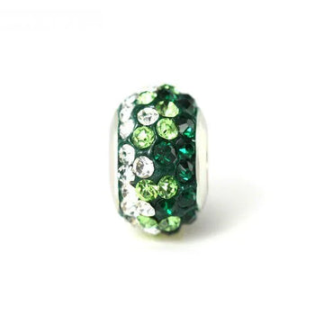 Green Ombre Fireball - Gratia Pearl