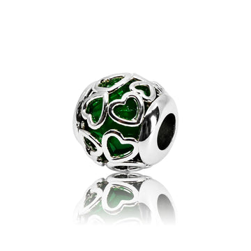 Green Sweet Hearts