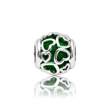 Green Sweet Hearts