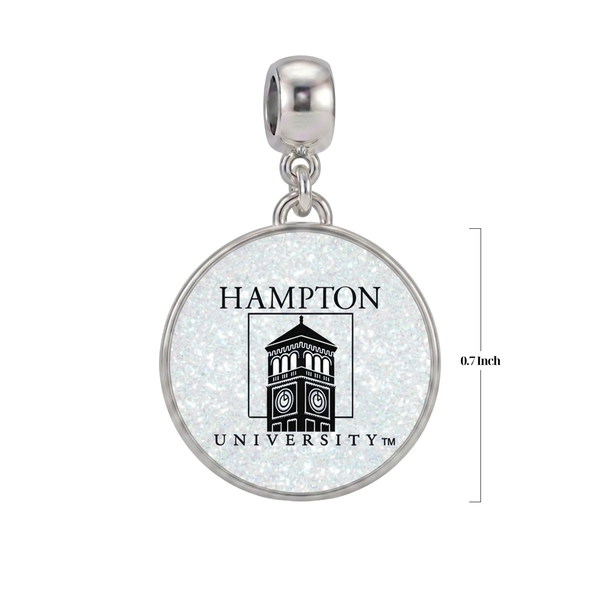 Hampton University Charm