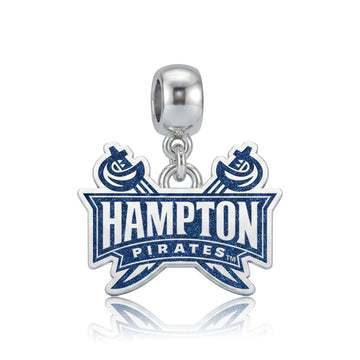 Hampton University Pirates Charm