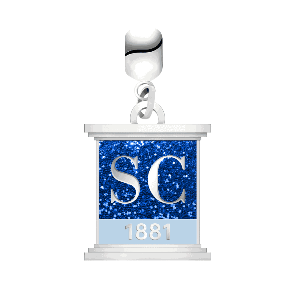 Spelman College Howard - Harreld Hall "HH" Charm