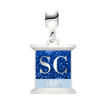 Spelman College Howard - Harreld Hall "HH" Charm