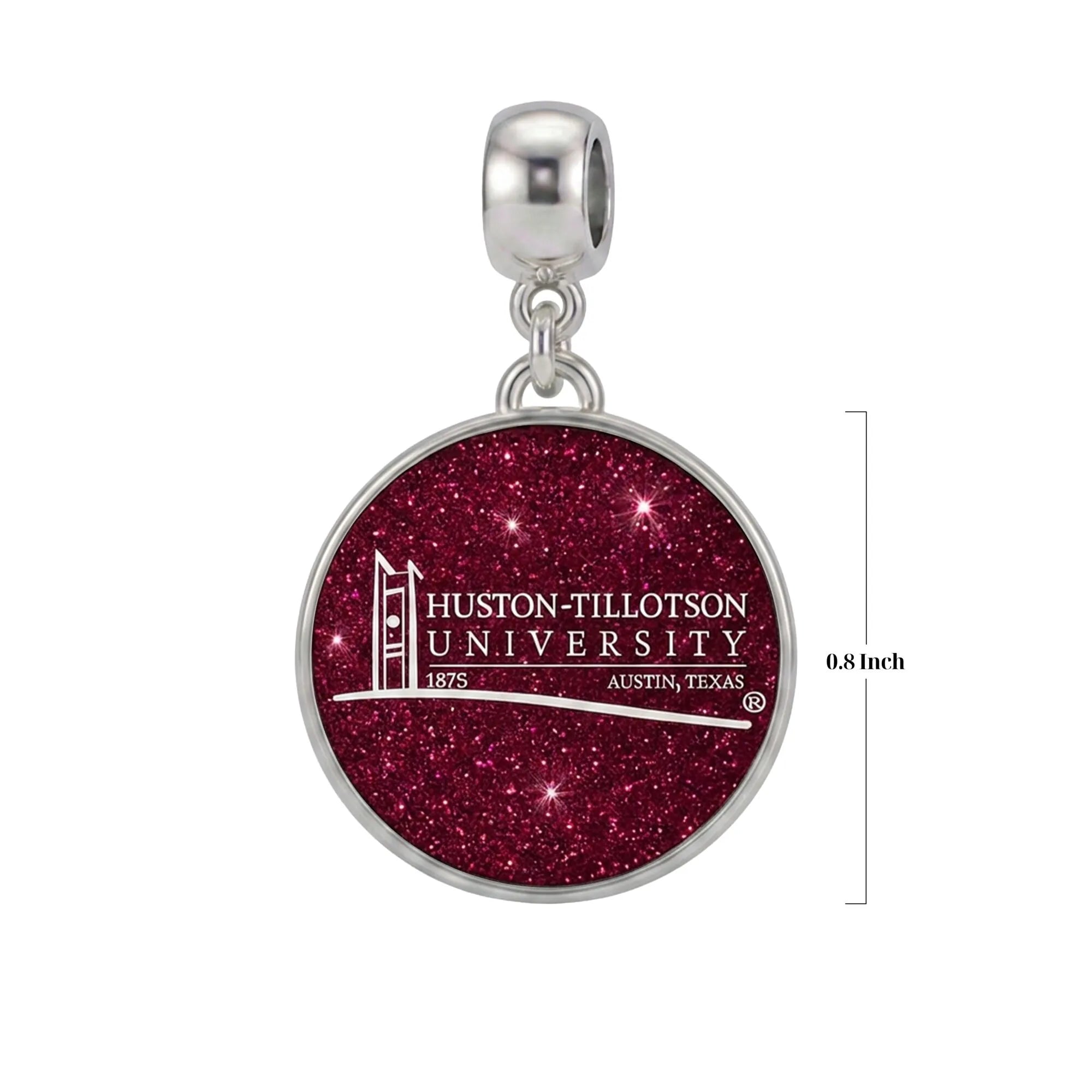 Huston-Tillotson University Charm