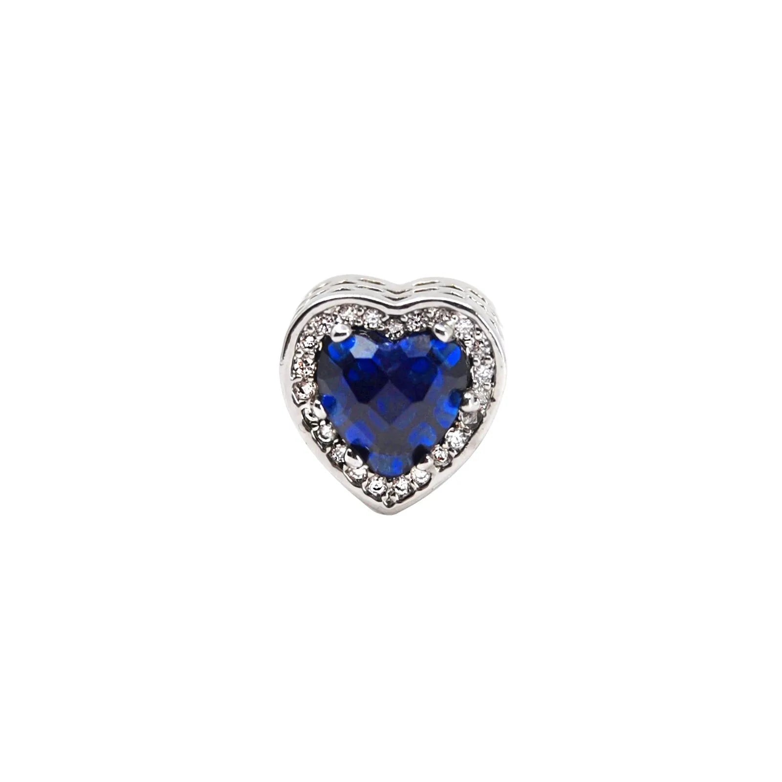 I Heart Blue - Gratia Pearl