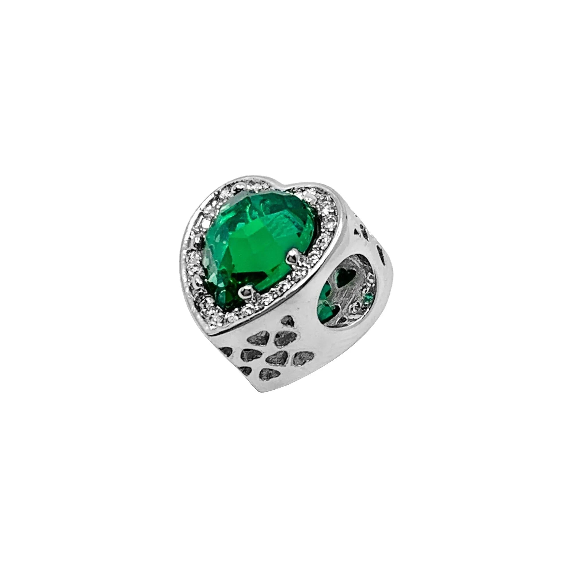 I Heart Green - Gratia Pearl