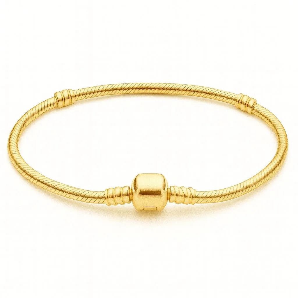 24K Gold-Plated Starter Bracelet