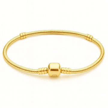 24K Gold-Plated Starter Bracelet