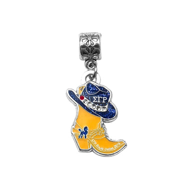 Sigma Gamma Rho Boule Charm