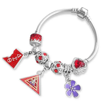 DST D.C. Stained Glass Bracelet