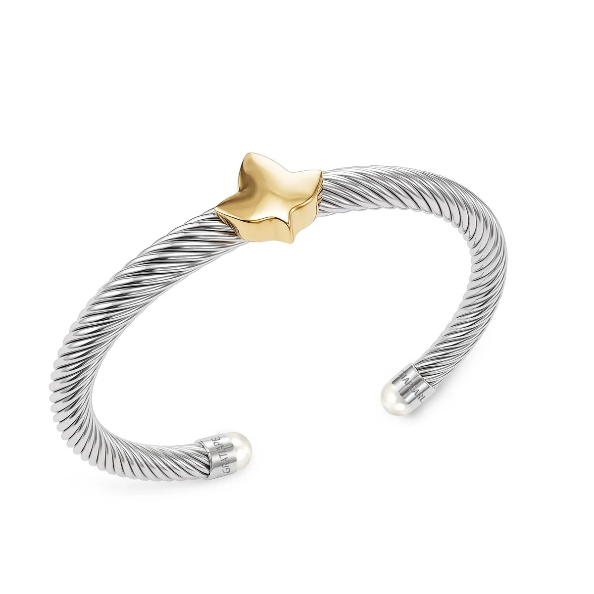 Ivy Cable Bracelet