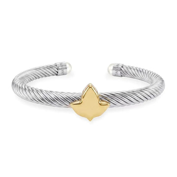 Ivy Cable Bracelet