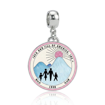 Jack and Jill Charm