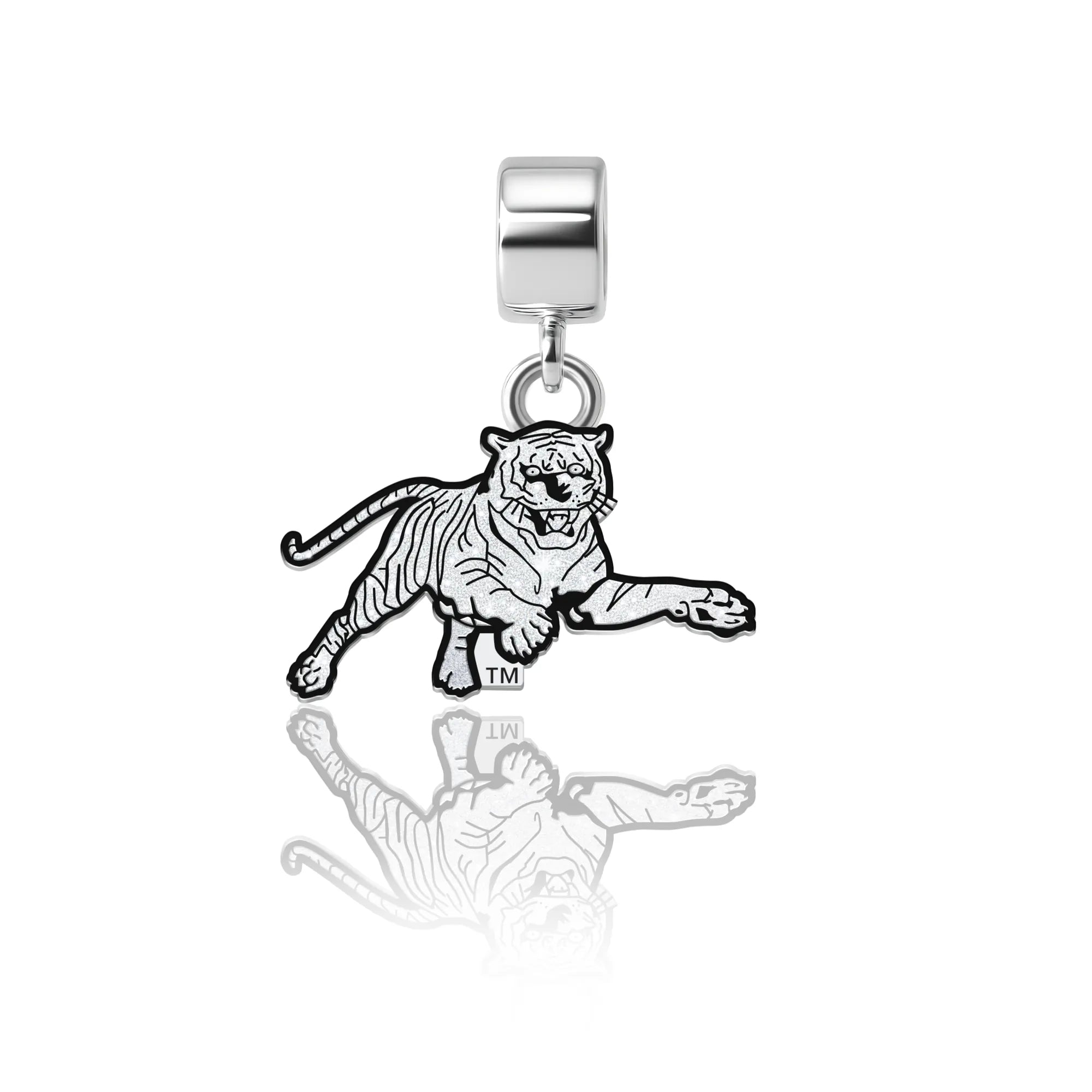 Jackson State University Tigers Charm - Gratia Pearl