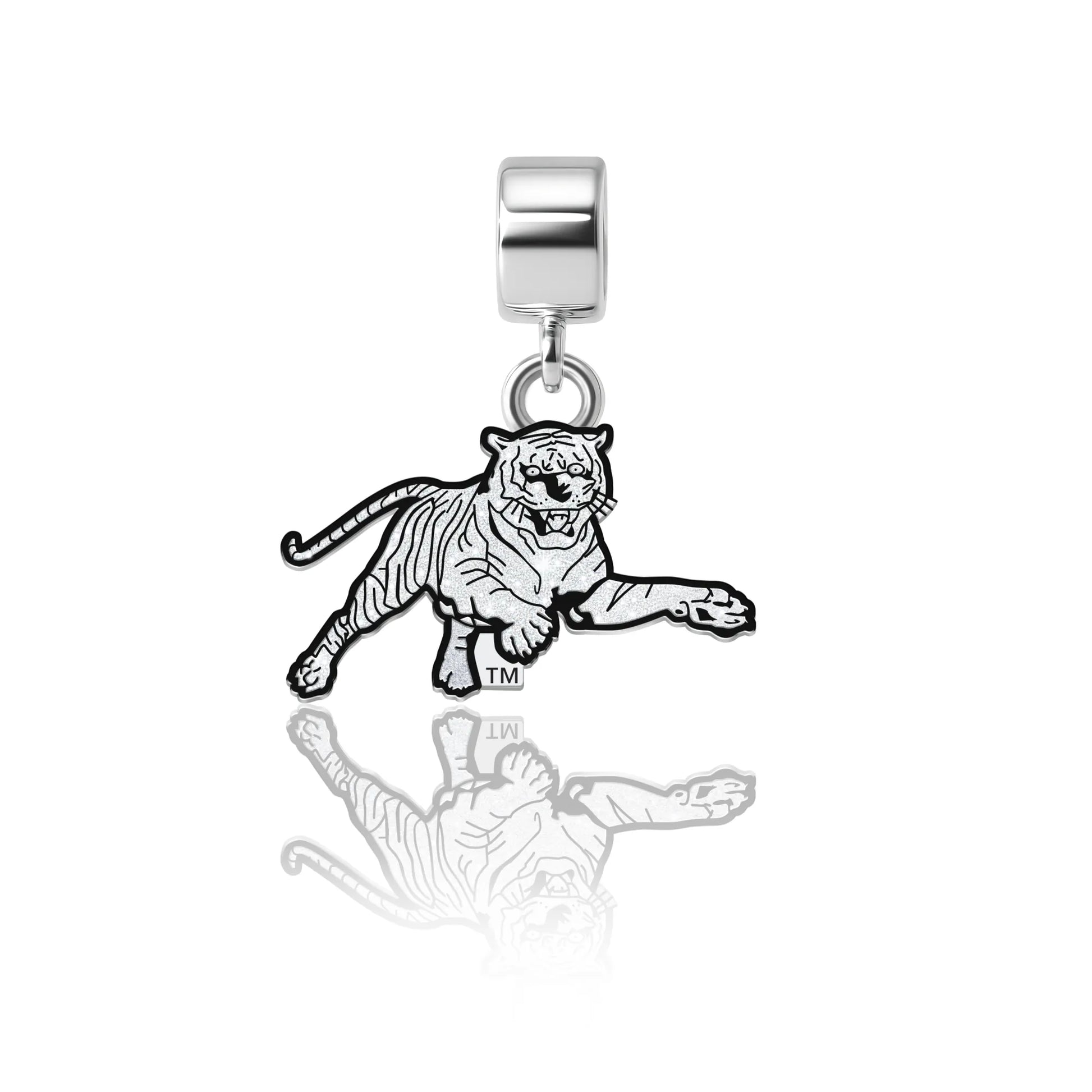 Jackson State University Tigers Charm - Gratia Pearl