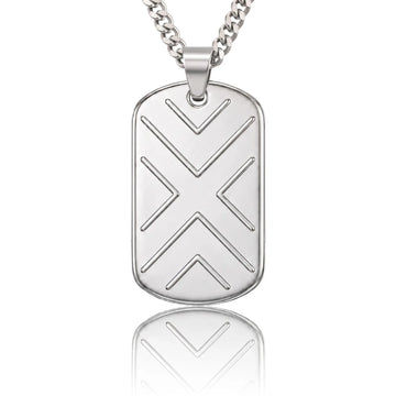 Kappa Alpha Psi Dogtag