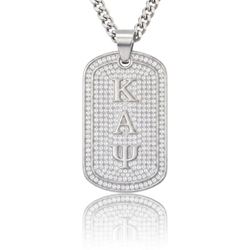 Kappa Alpha Psi Dogtag