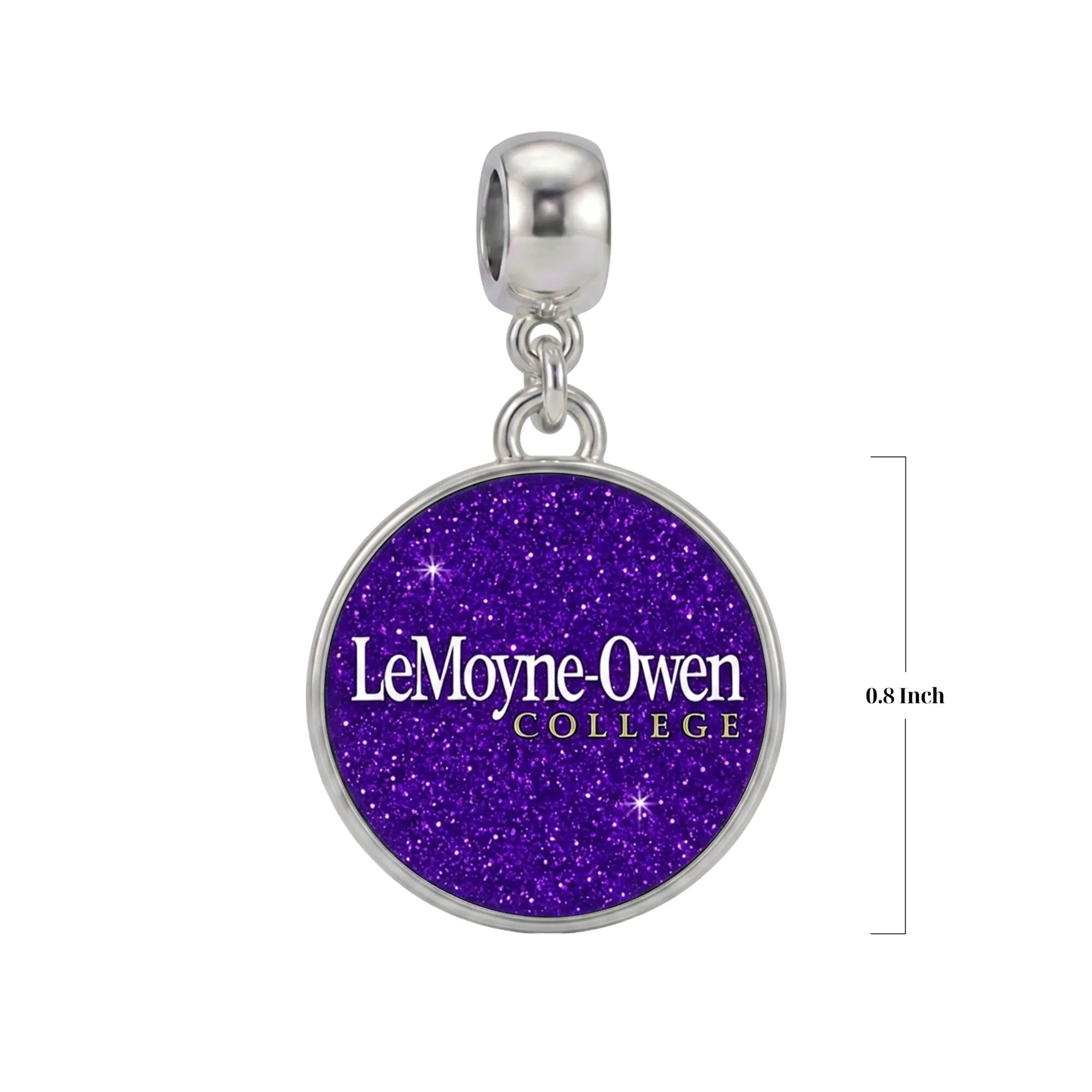 LeMoyne-Owen College Charm