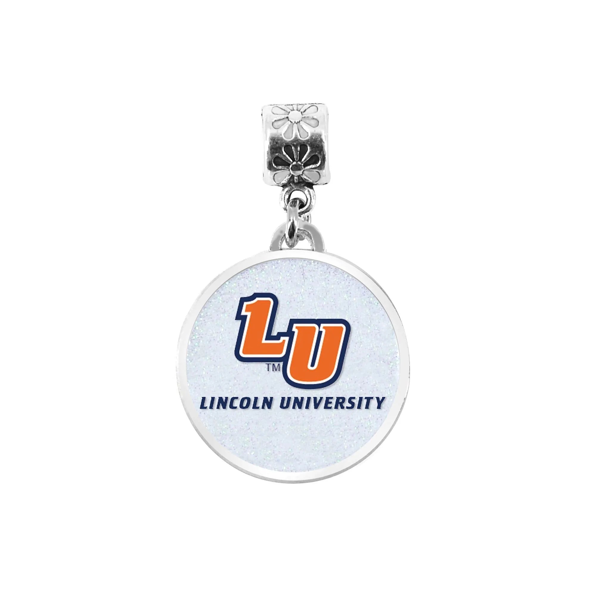 Lincoln University Charm - Gratia Pearl