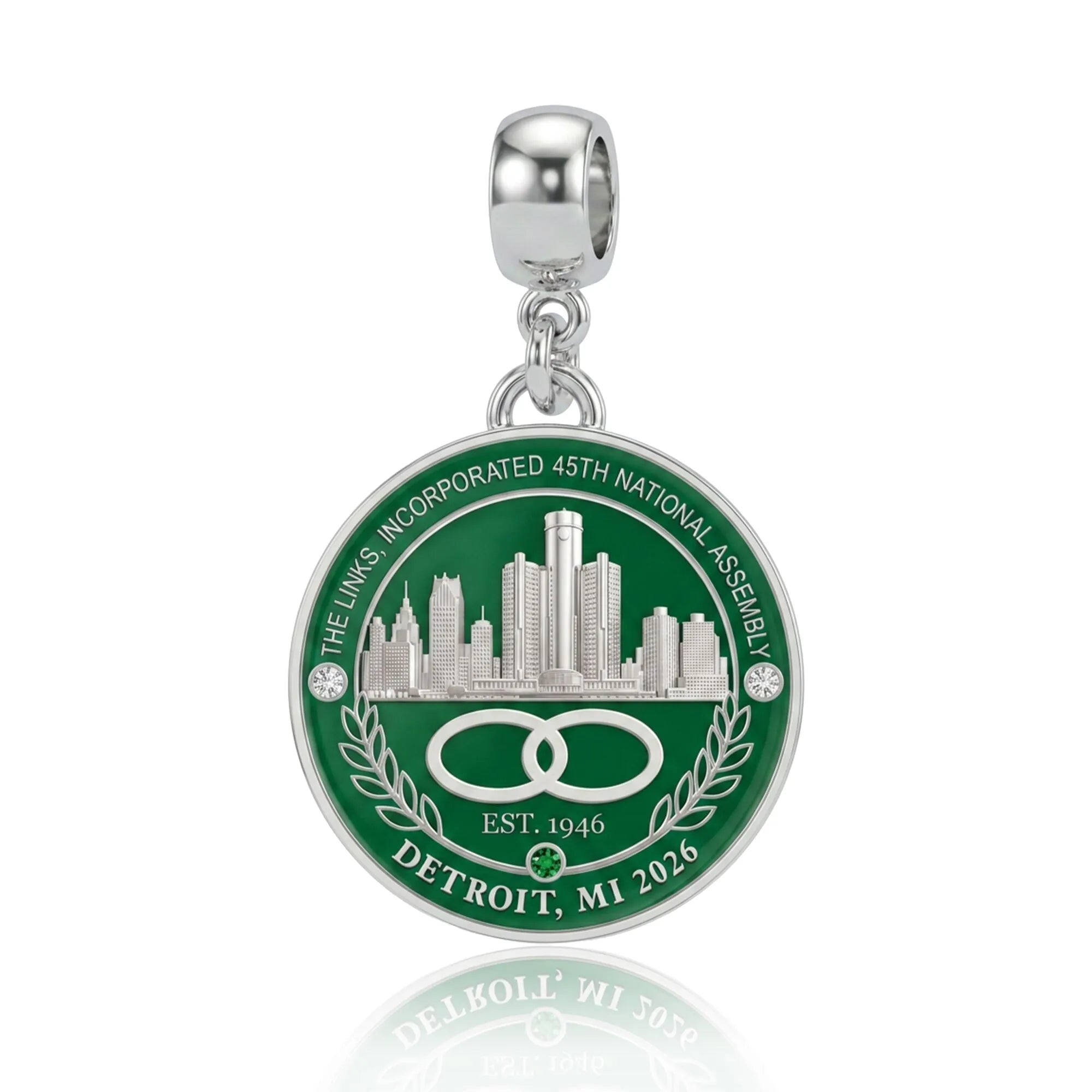 Links 2026 45th National Assembly Charm