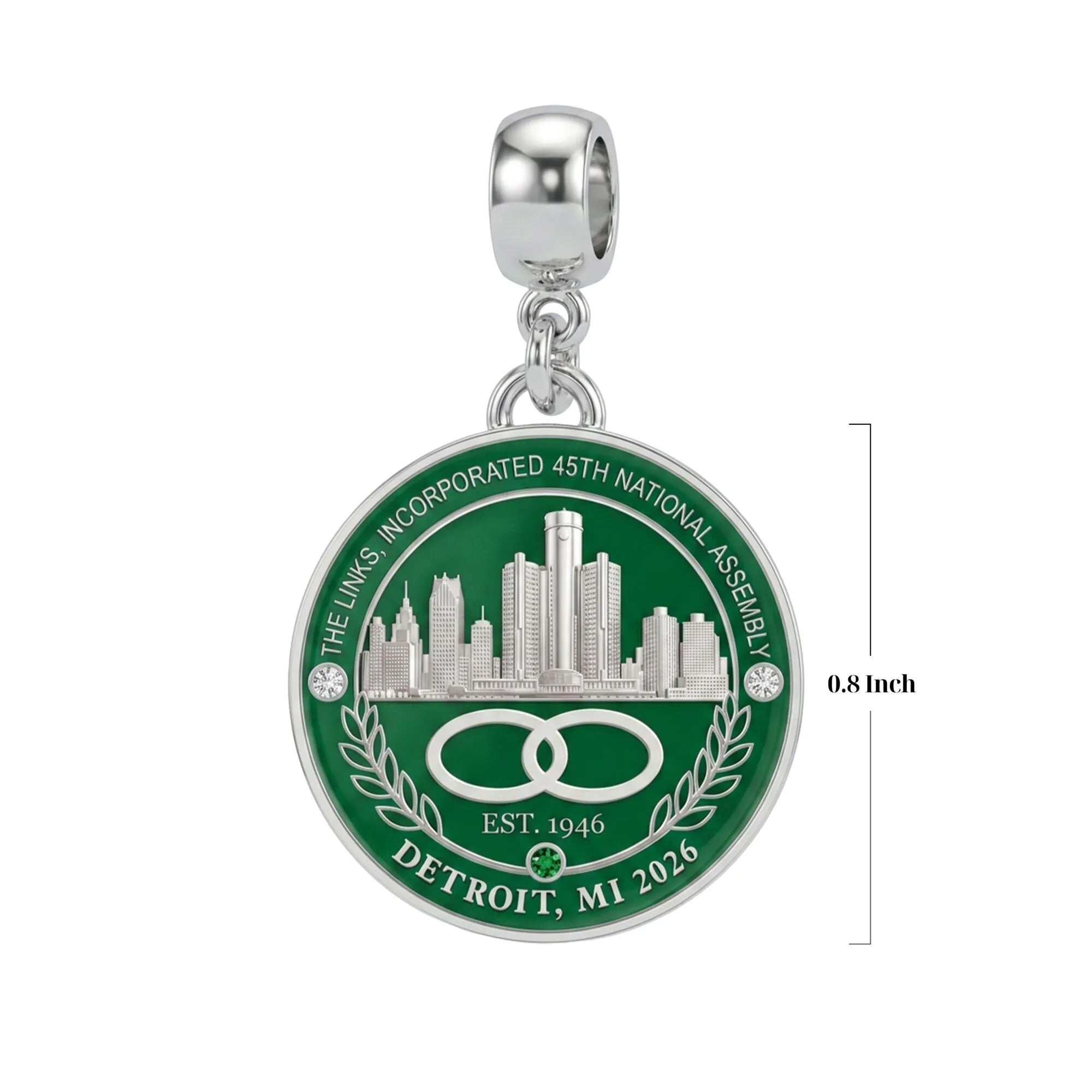 Links 2026 45th National Assembly Charm