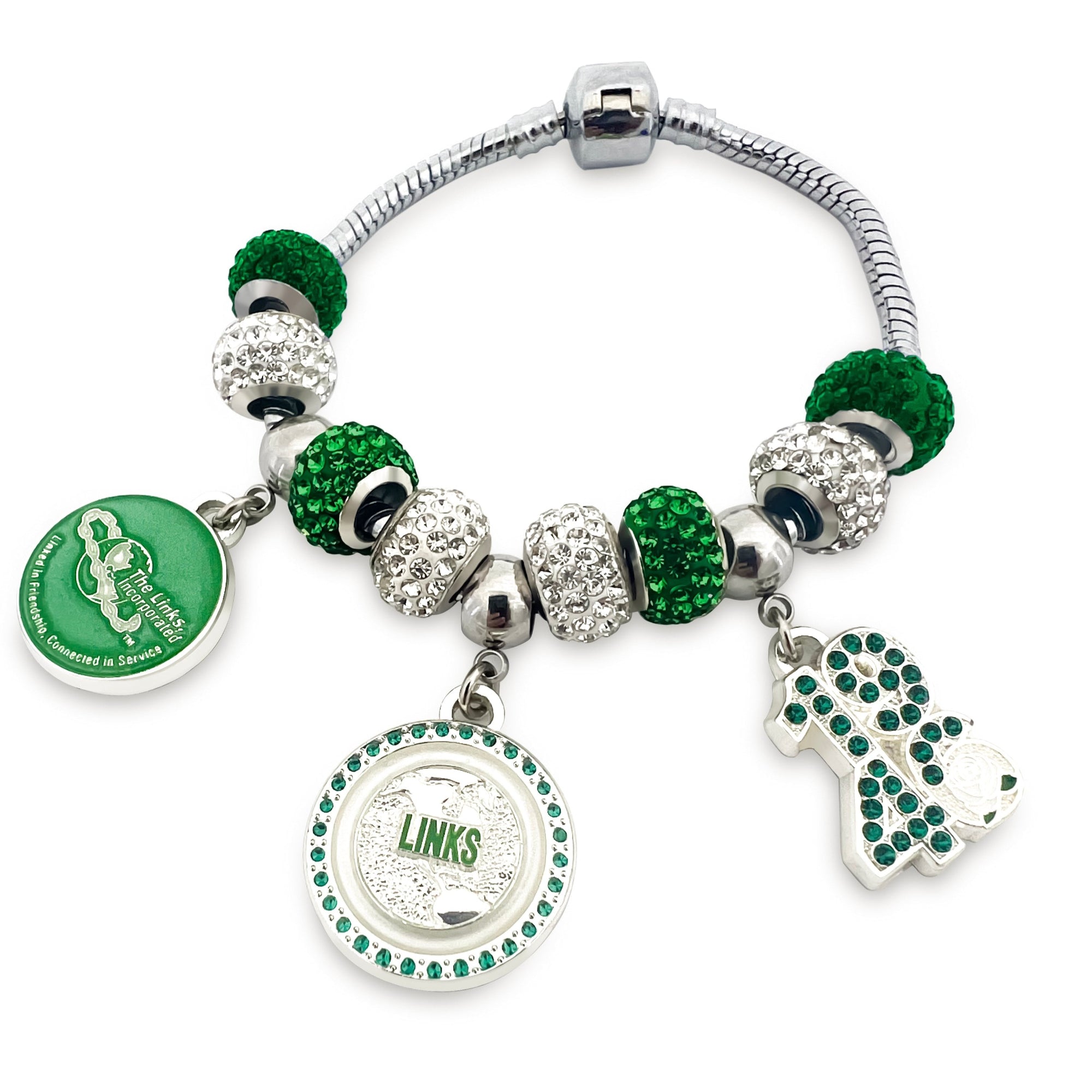 Links Bracelet - Gratia Pearl