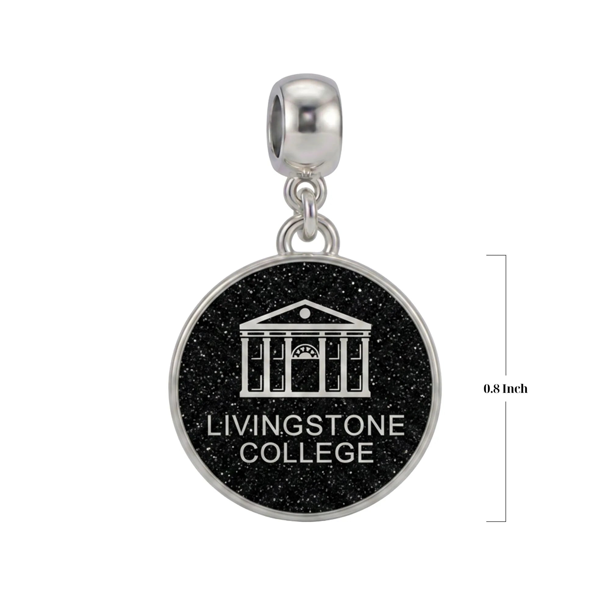 Livingstone College Charm