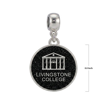 Livingstone College Charm