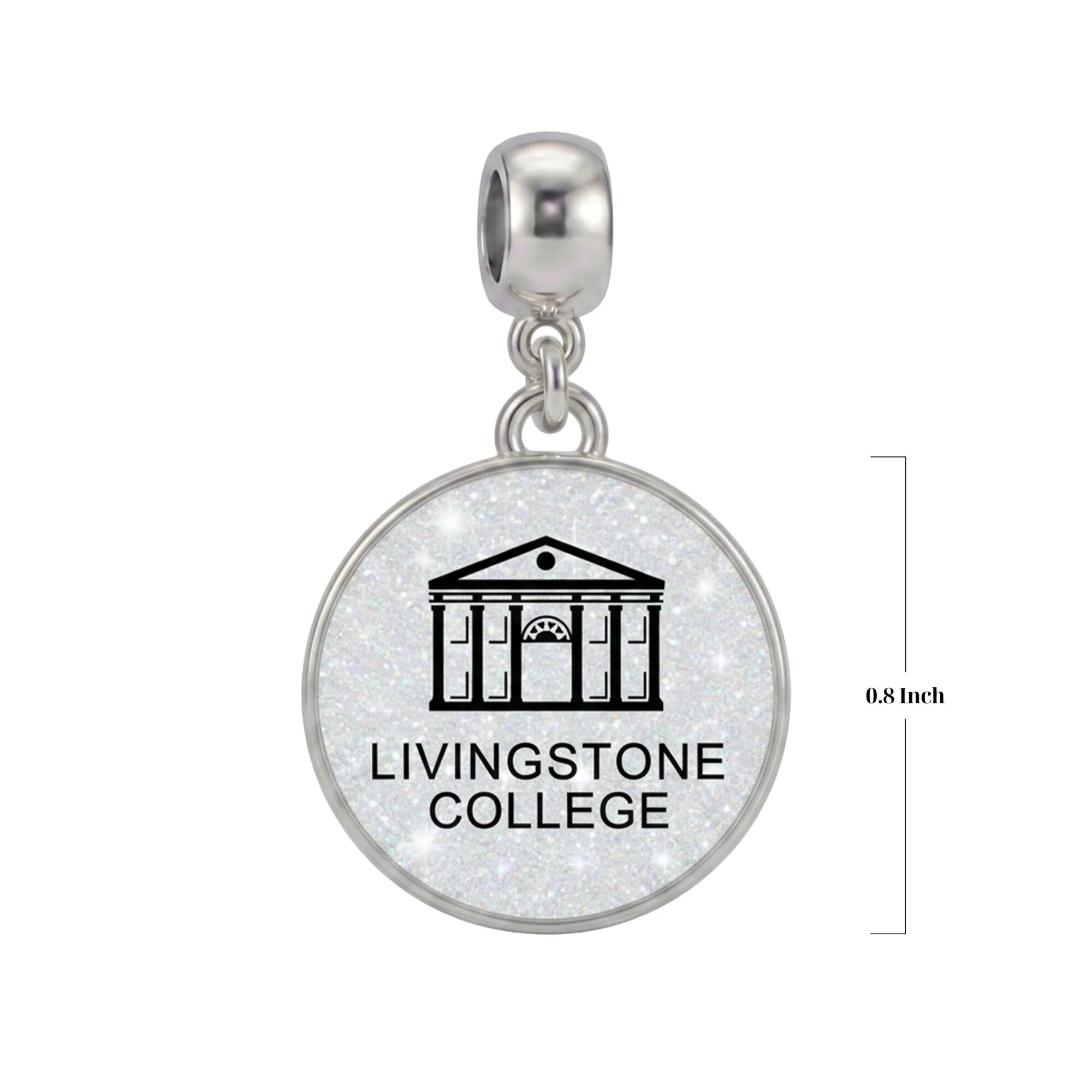 Livingstone College Charm
